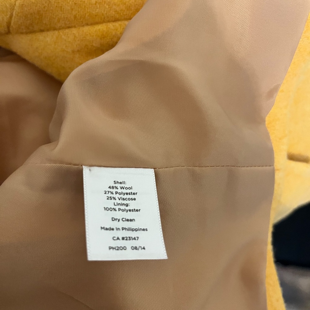 Talbots Blazer Jacket - Picture 4 of 5